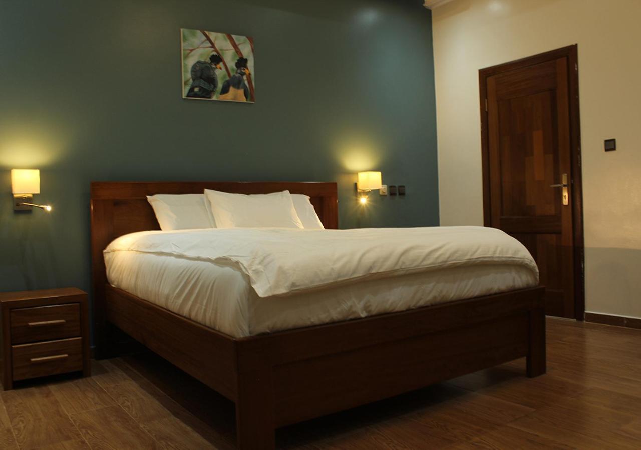The Little Hill Boutique Hotel Kigali Exterior photo