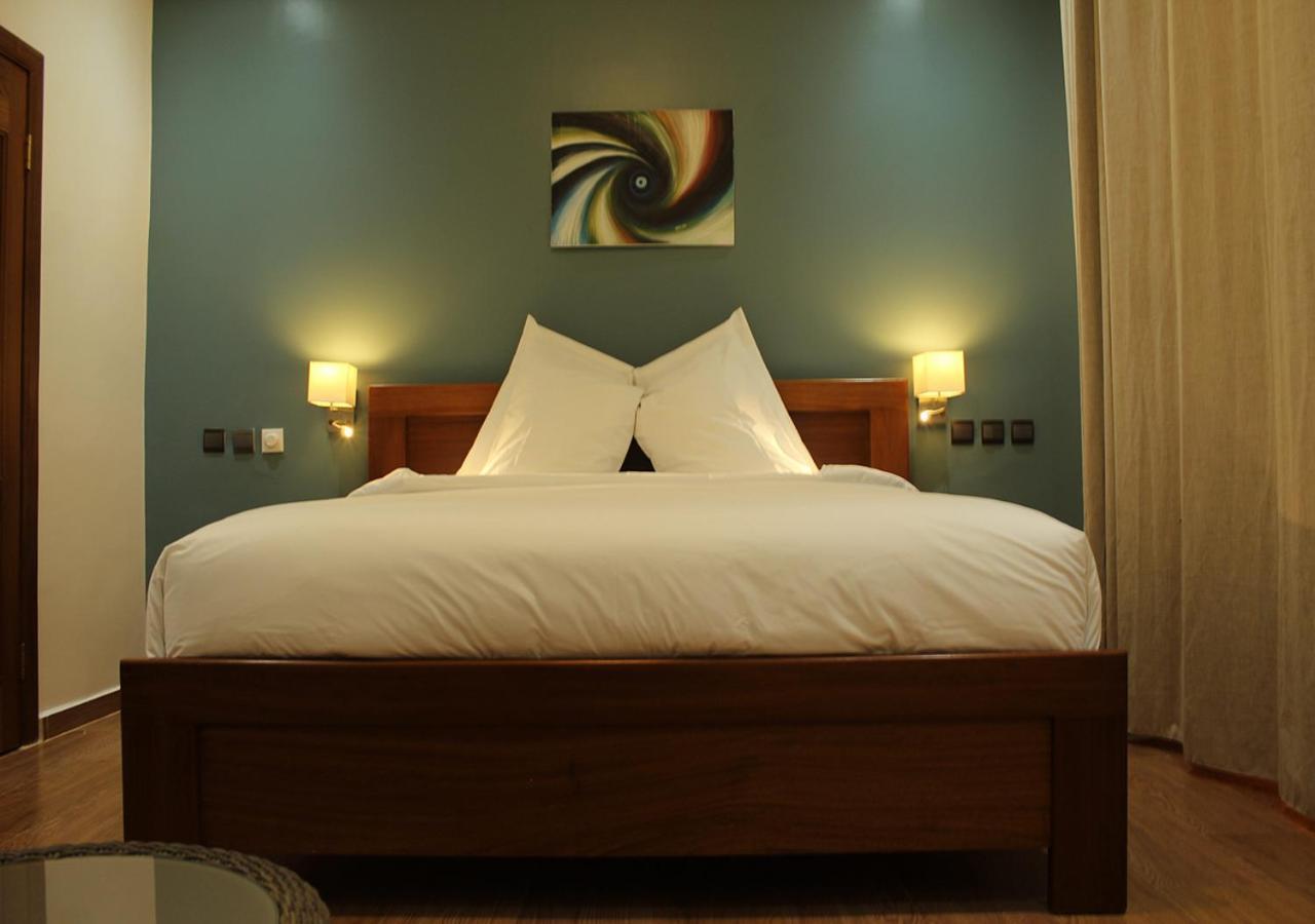 The Little Hill Boutique Hotel Kigali Exterior photo