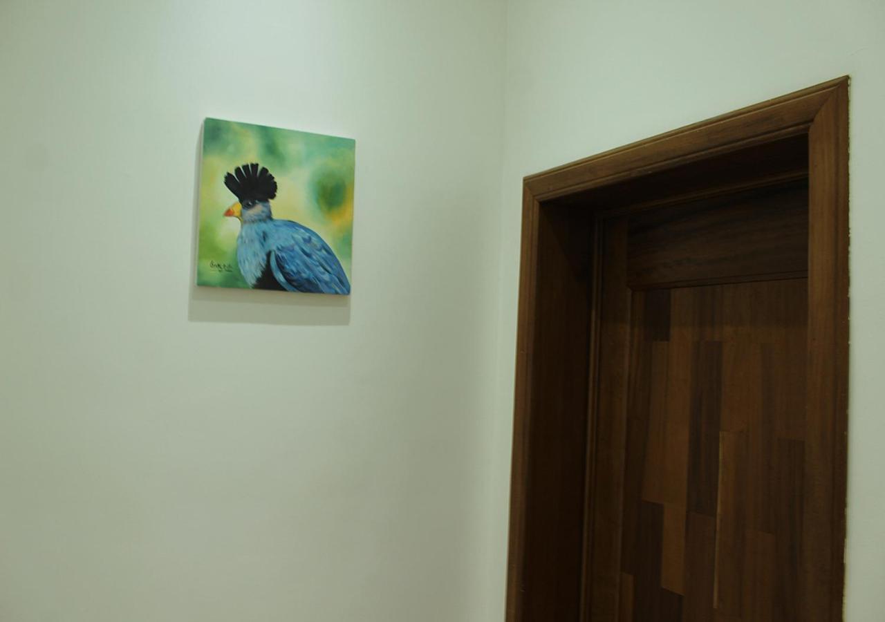 The Little Hill Boutique Hotel Kigali Exterior photo