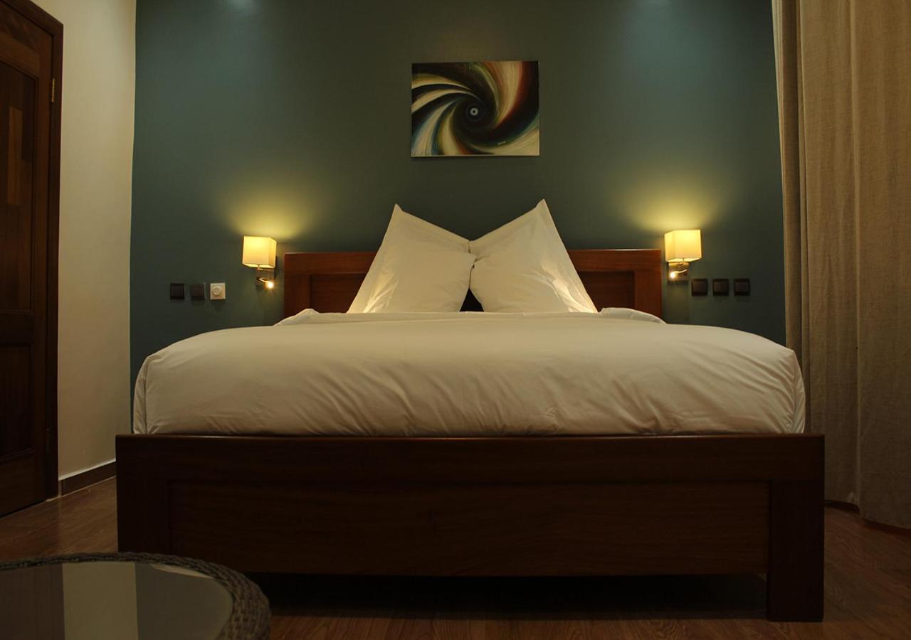 The Little Hill Boutique Hotel Kigali Exterior photo