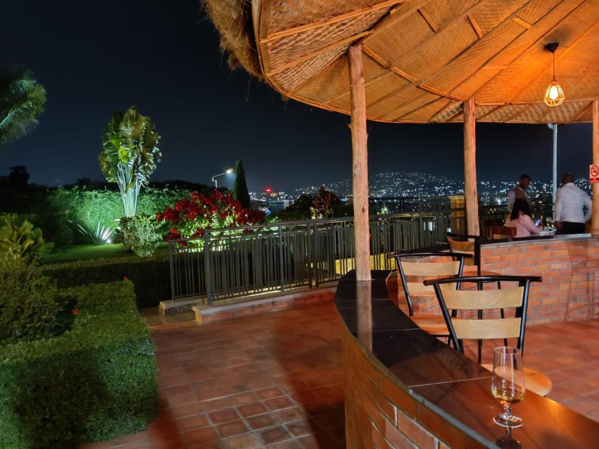 The Little Hill Boutique Hotel Kigali Exterior photo